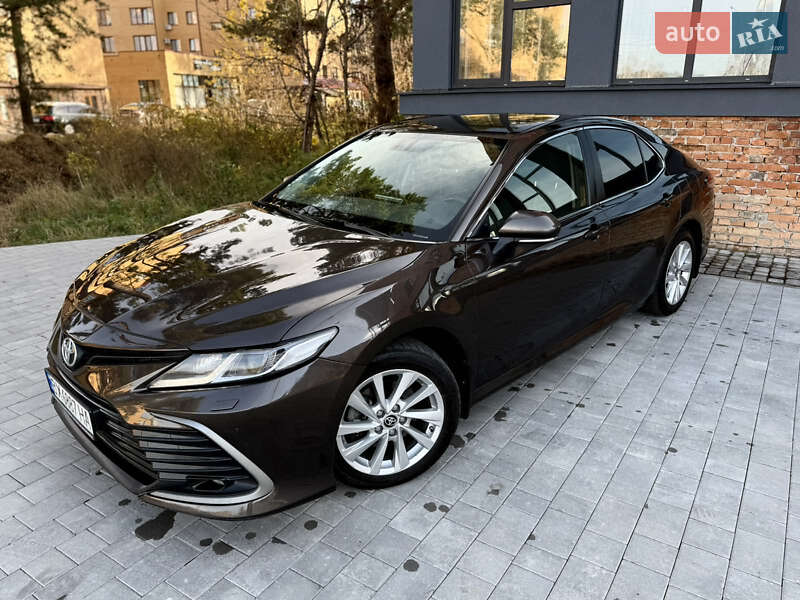 Седан Toyota Camry 2021 в Староконстантинове фото 16 Седан Toyota Camry 2021 в Староконстантинове