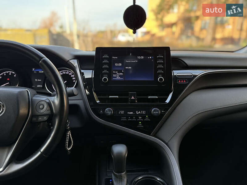 Седан Toyota Camry 2021 в Староконстантинове фото 25 Седан Toyota Camry 2021 в Староконстантинове