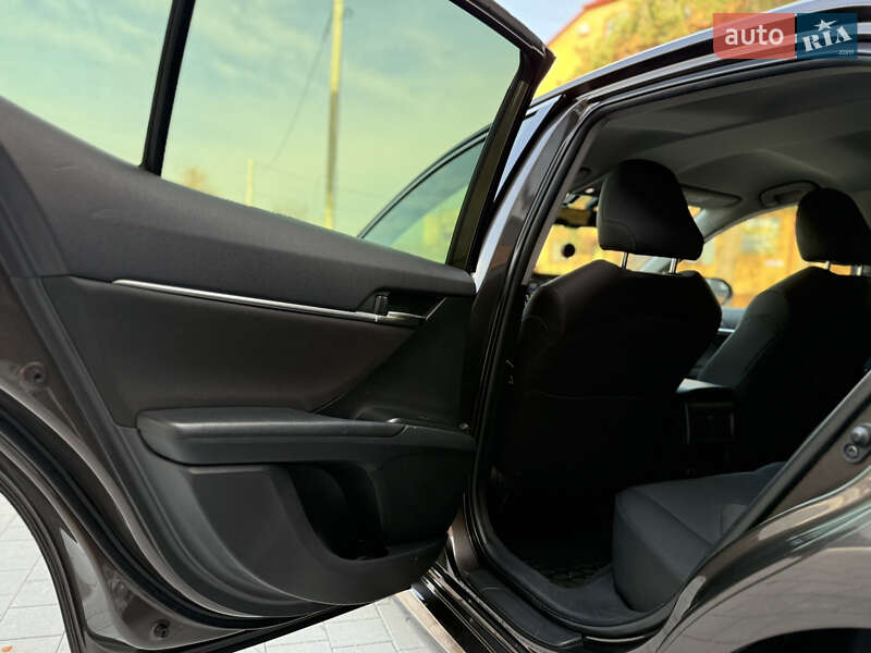 Седан Toyota Camry 2021 в Староконстантинове фото 27 Седан Toyota Camry 2021 в Староконстантинове