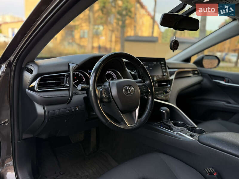 Седан Toyota Camry 2021 в Староконстантинове фото 33 Седан Toyota Camry 2021 в Староконстантинове