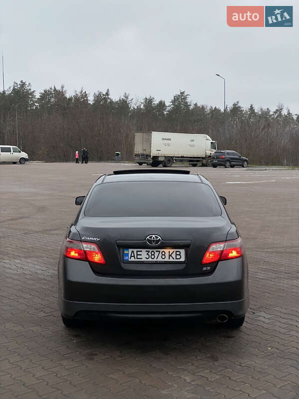 Седан Toyota Camry 2006 в Броварах фото 6 Седан Toyota Camry 2006 в Броварах