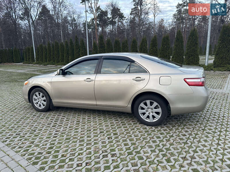 Седан Toyota Camry 2008 в Харькове