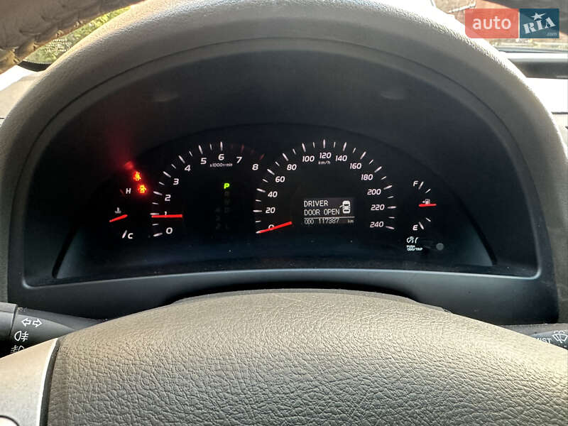 Седан Toyota Camry 2008 в Харькове