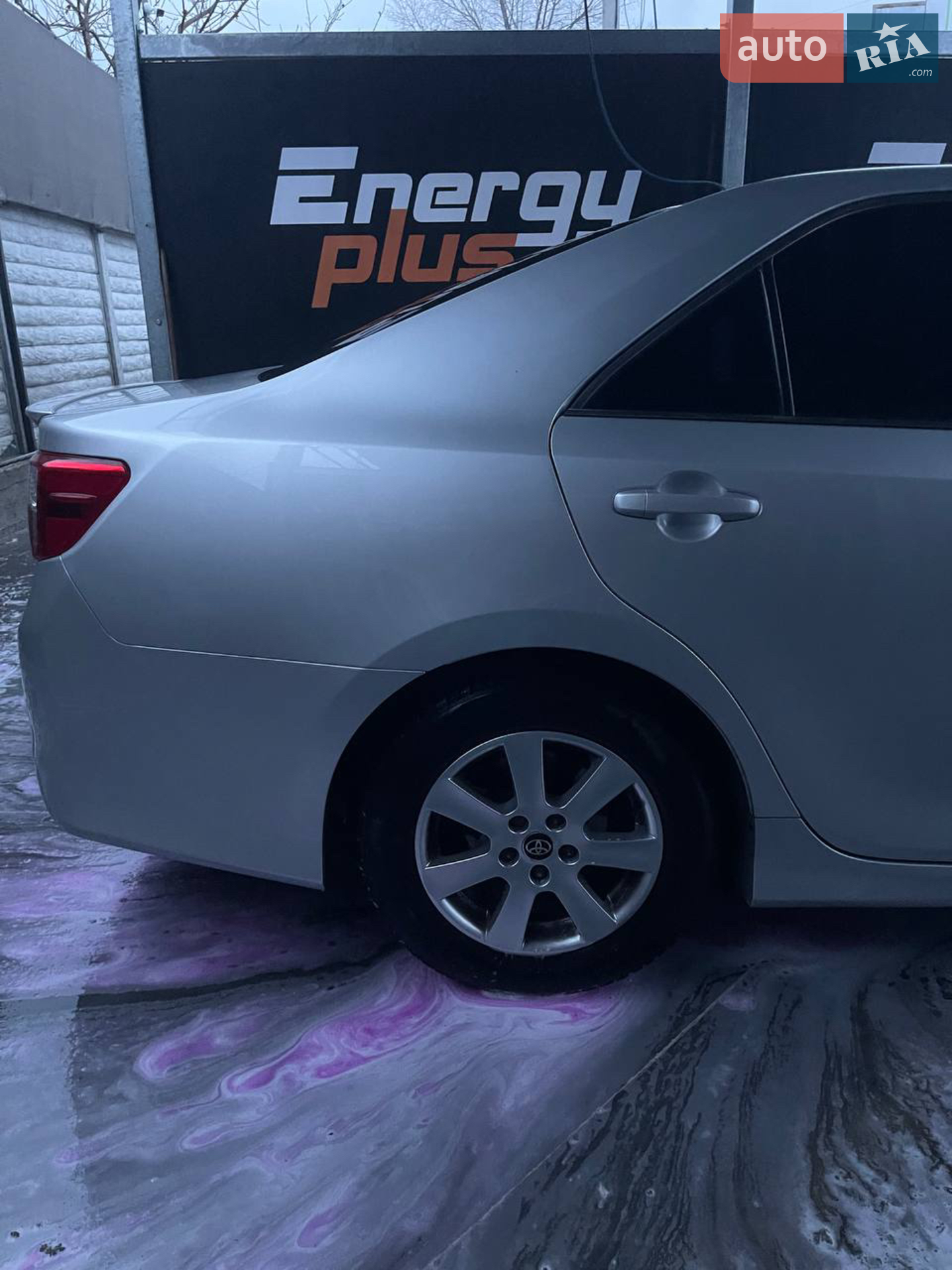2013 Toyota Camry - мініатюра 12