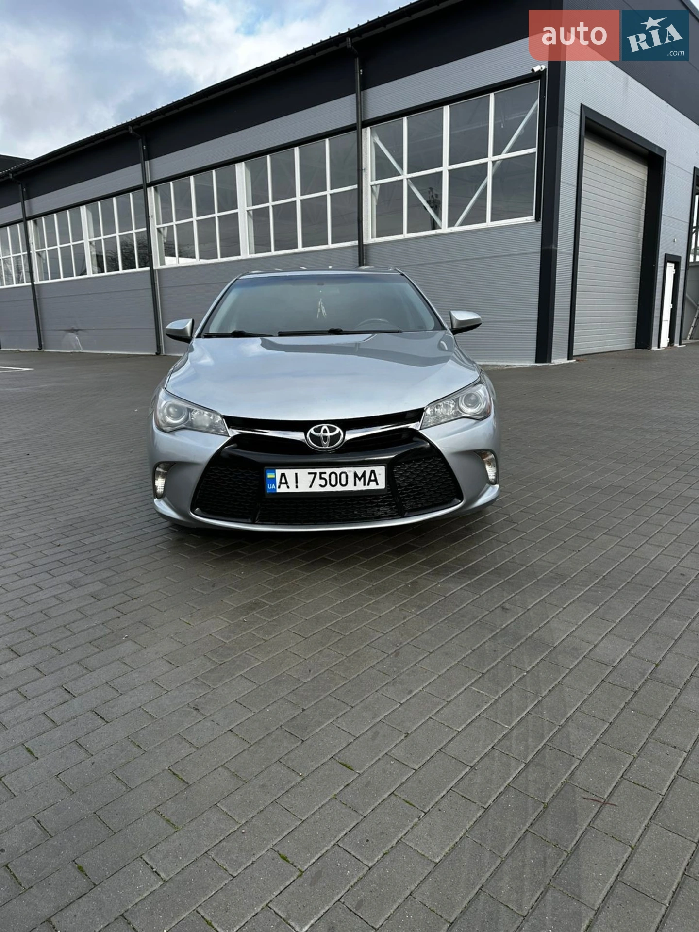 2017 Toyota Camry - мініатюра 5