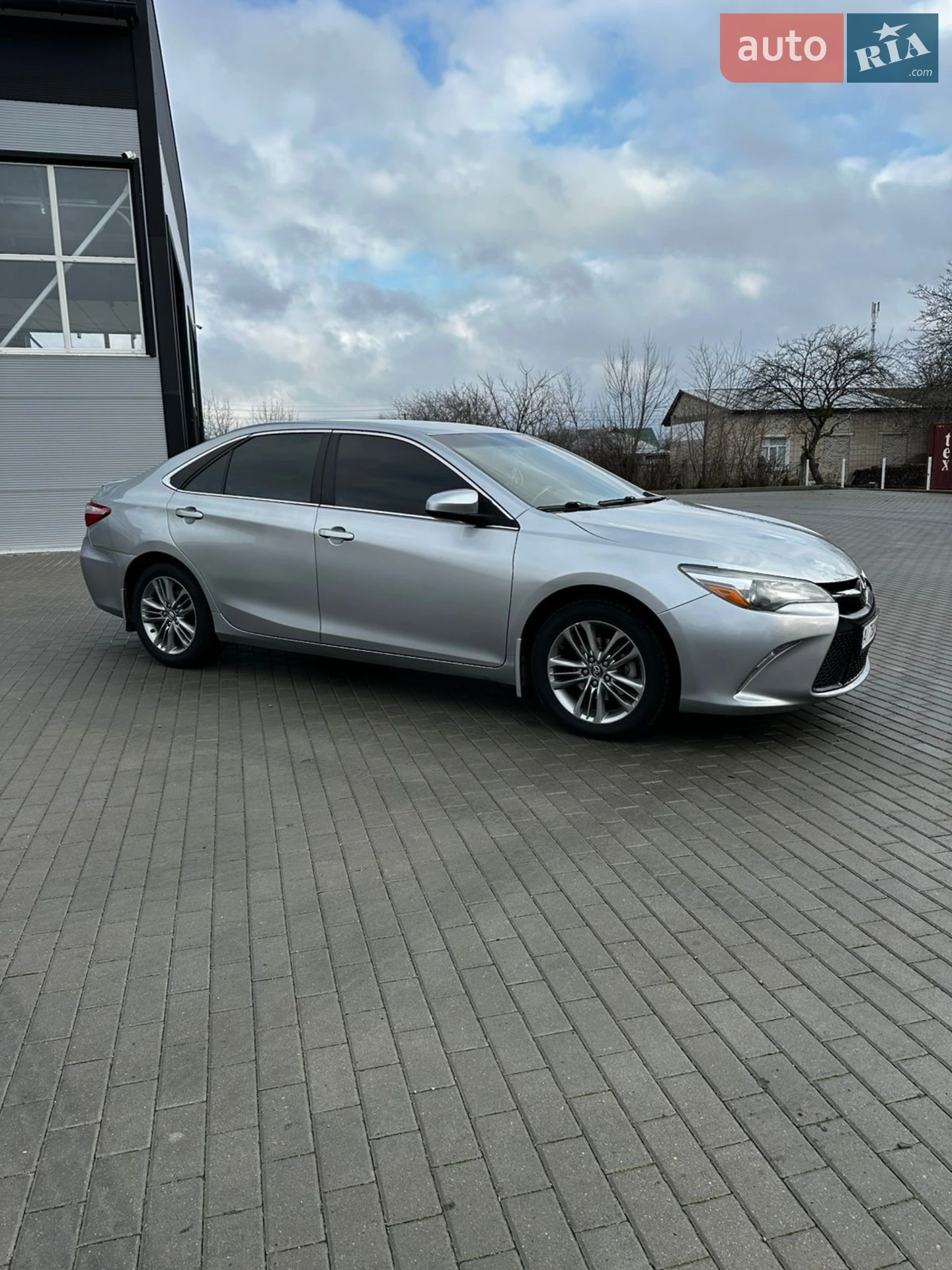 2017 Toyota Camry - мініатюра 8