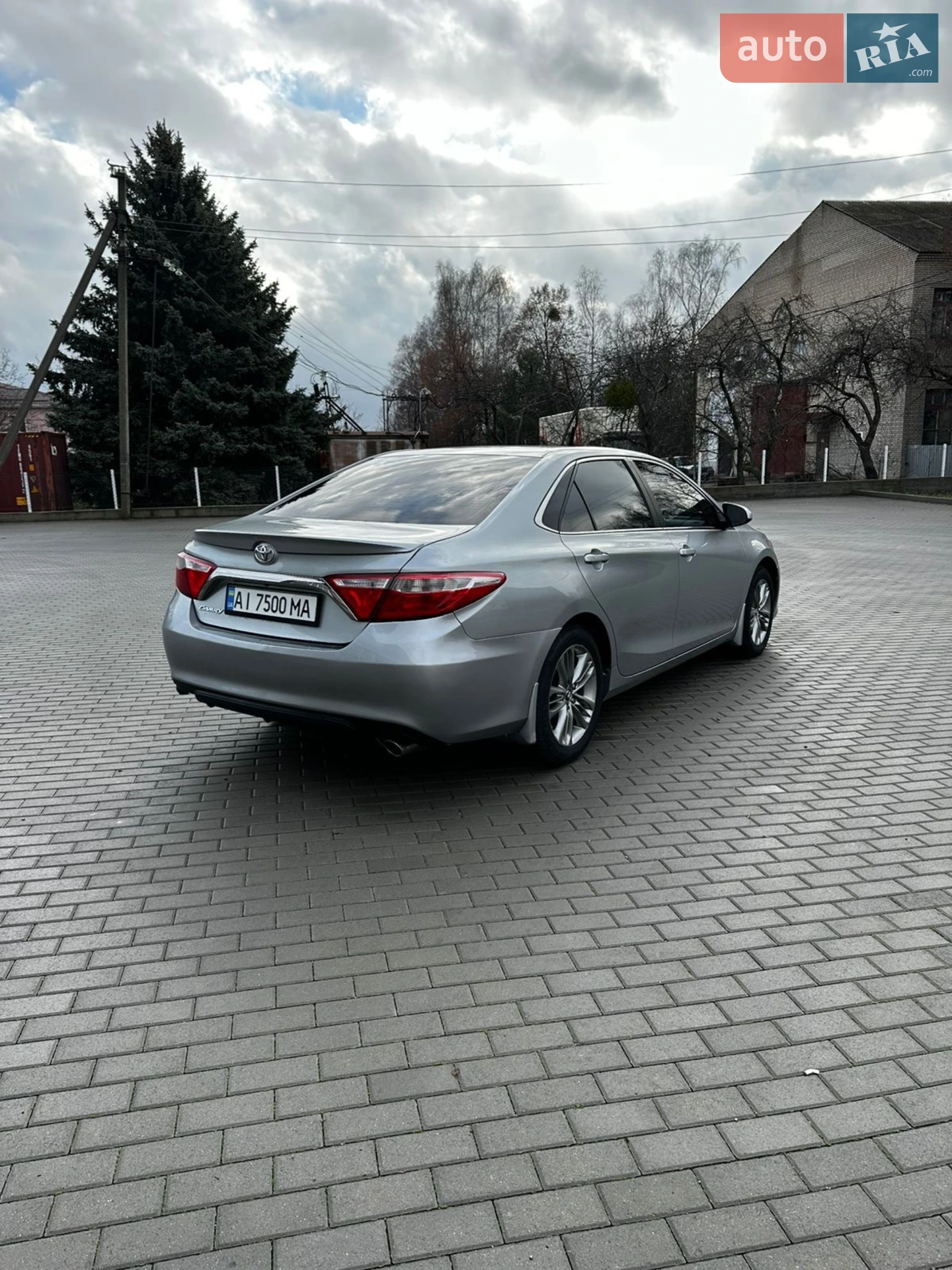 2017 Toyota Camry - мініатюра 10