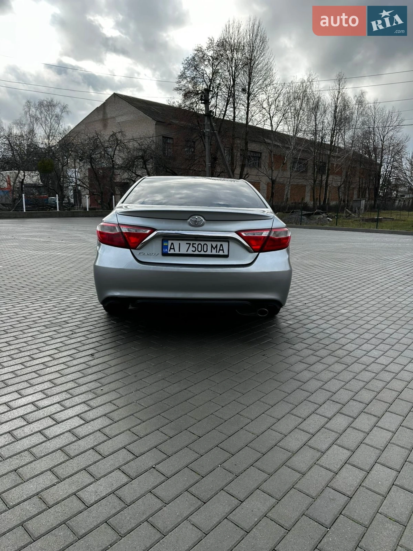 2017 Toyota Camry - мініатюра 11