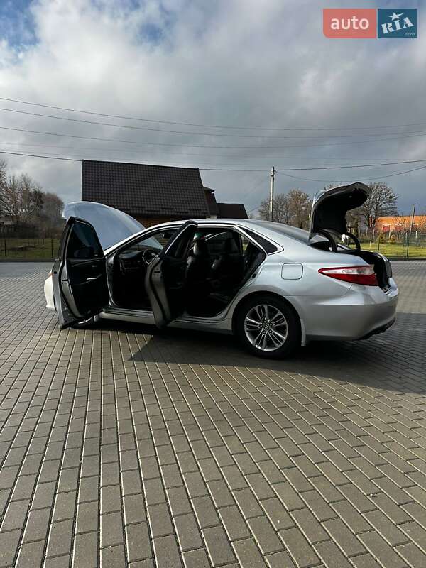 Седан Toyota Camry 2017 в Бершаді фото 15 Седан Toyota Camry 2017 в Бершаді