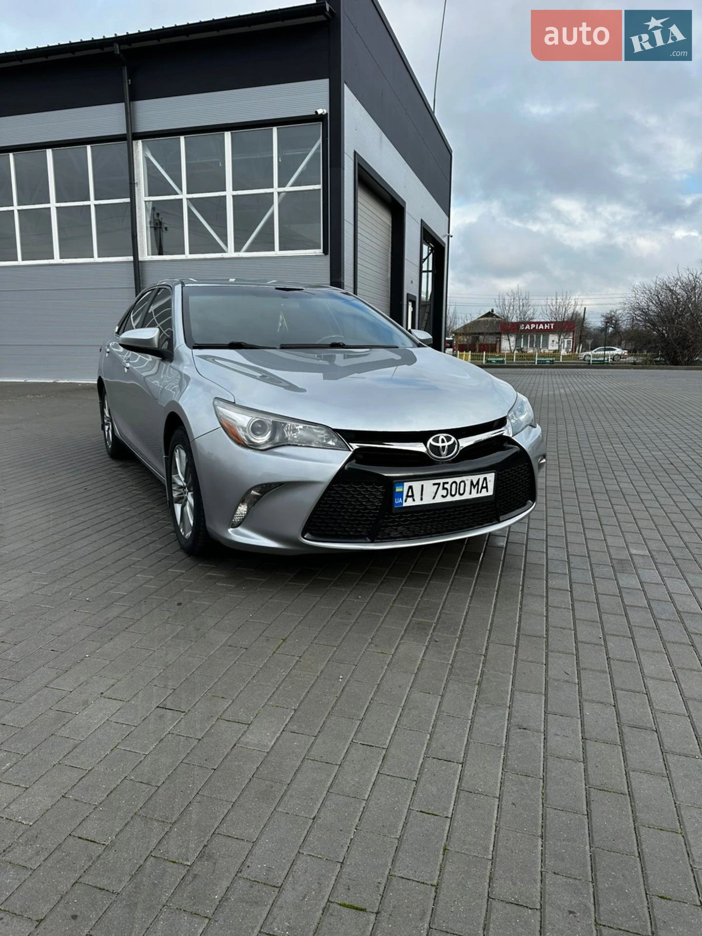 2017 Toyota Camry - мініатюра 17
