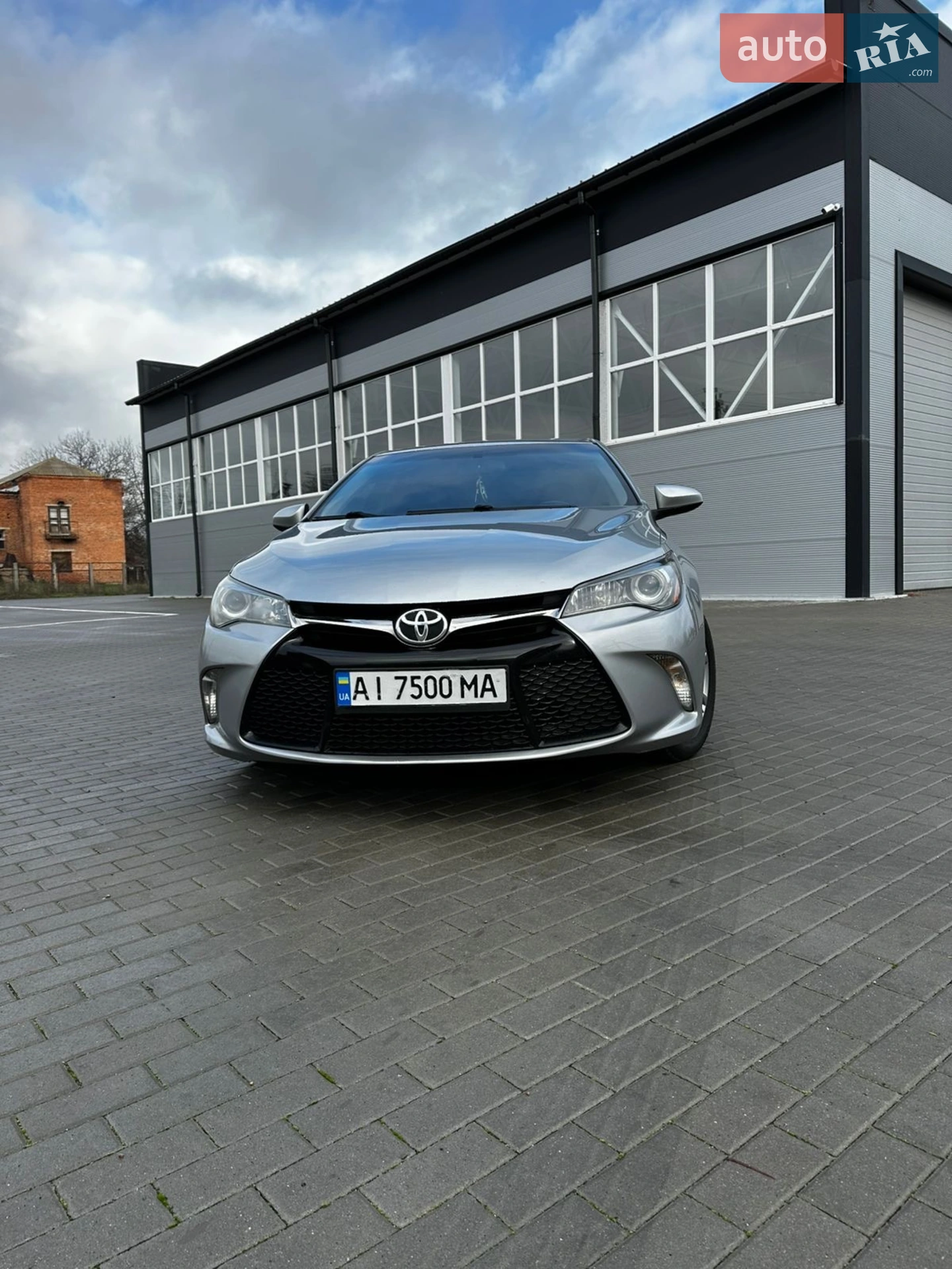 2017 Toyota Camry - мініатюра 18