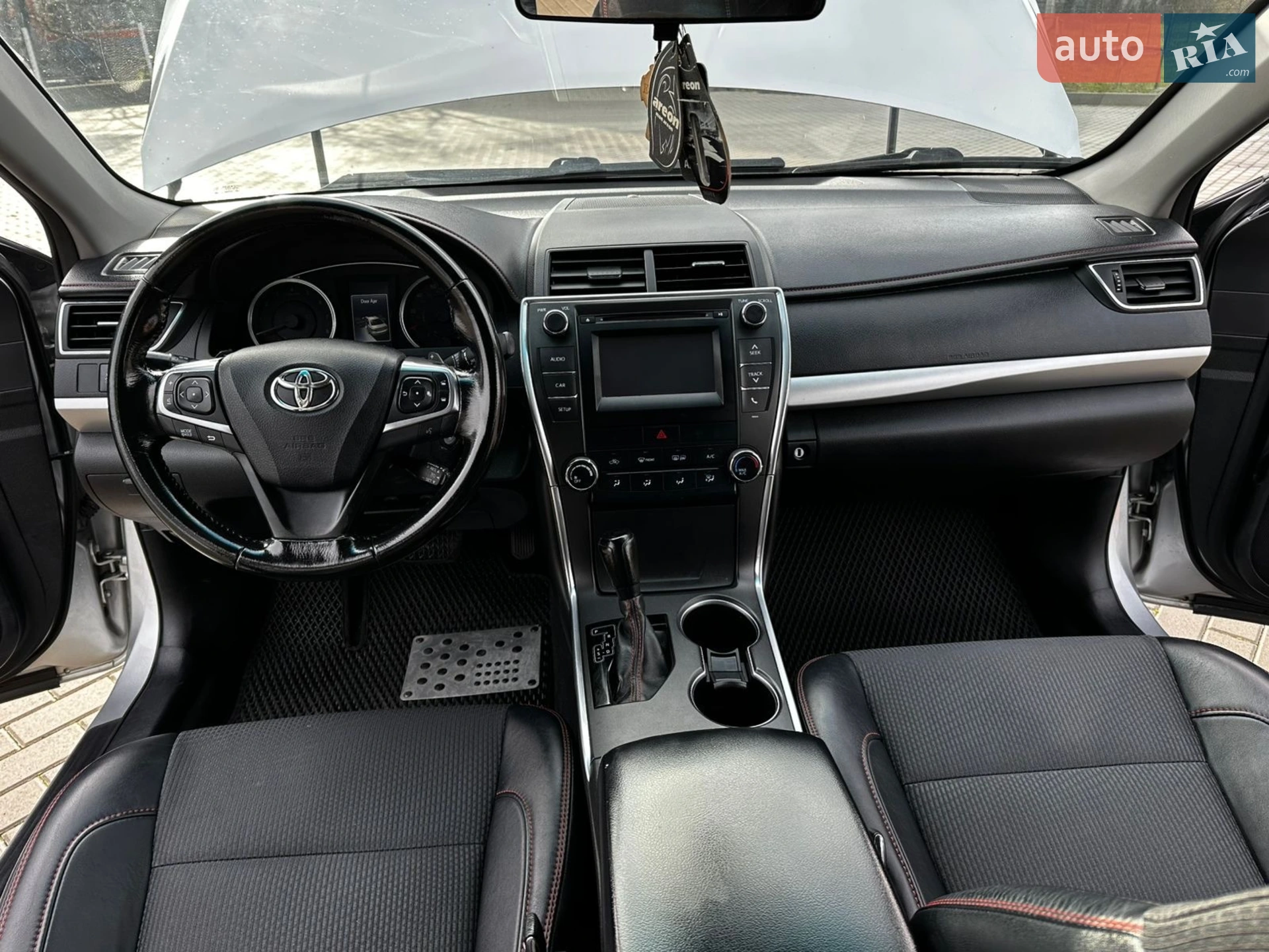 2017 Toyota Camry - мініатюра 22