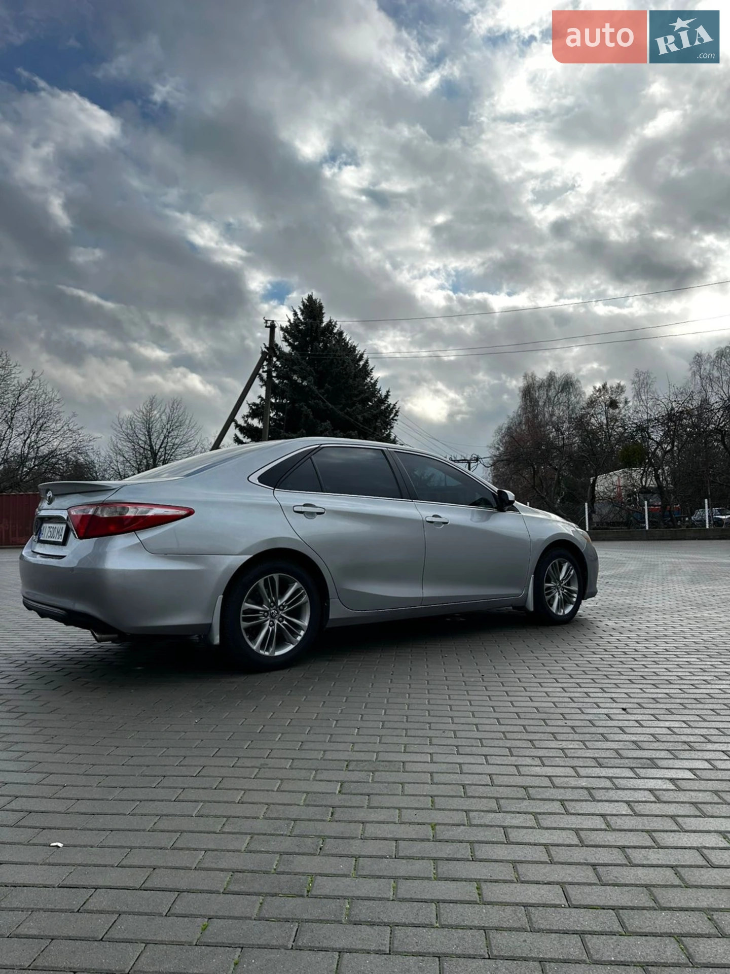 2017 Toyota Camry - мініатюра 25