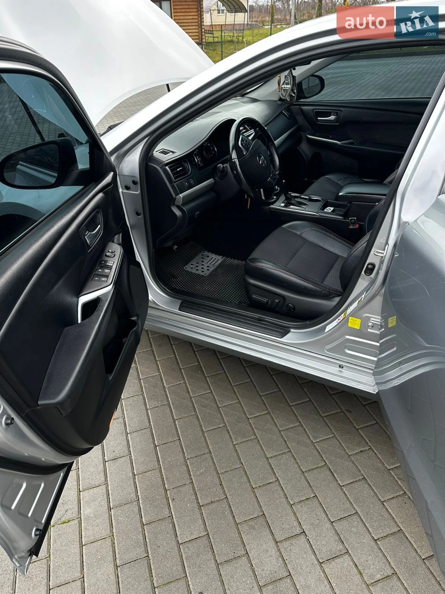 2017 Toyota Camry - мініатюра 29