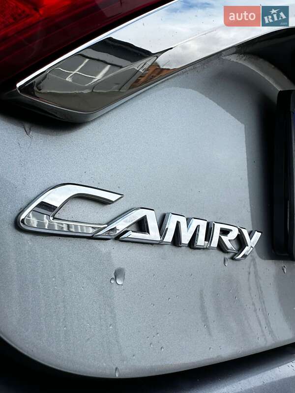 Седан Toyota Camry 2017 в Бершаді фото 33 Седан Toyota Camry 2017 в Бершаді