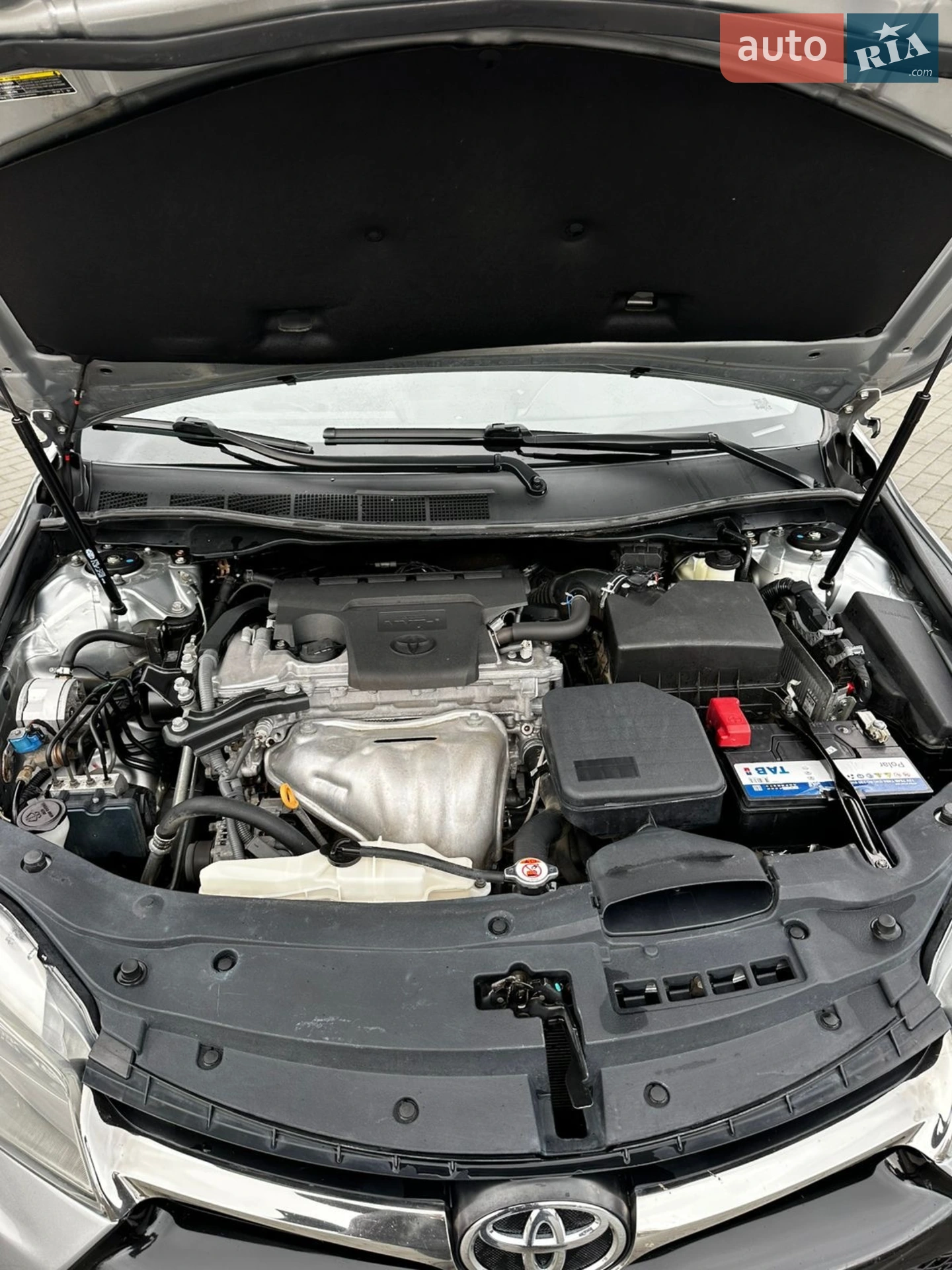 2017 Toyota Camry - мініатюра 36