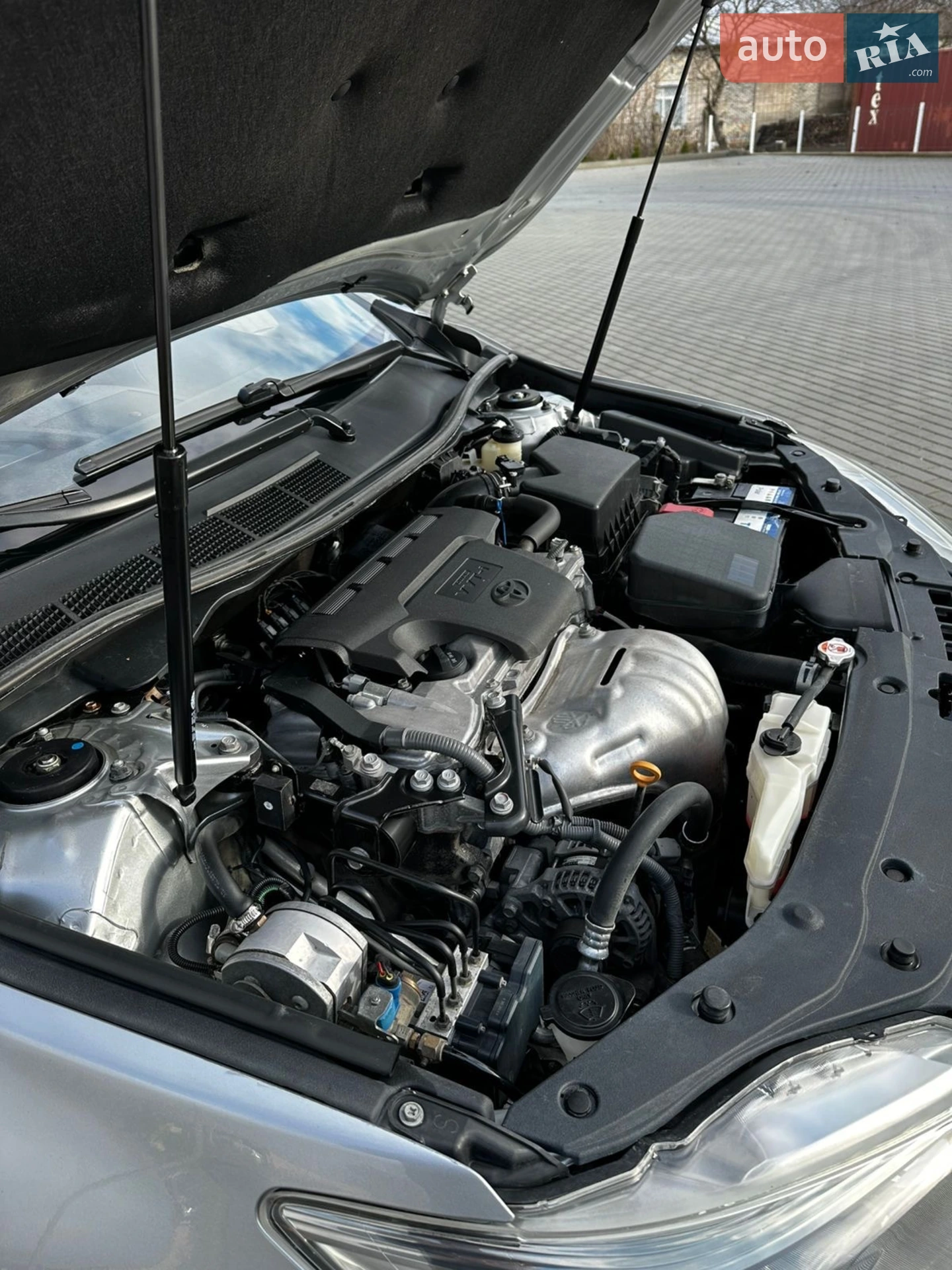 2017 Toyota Camry - мініатюра 38