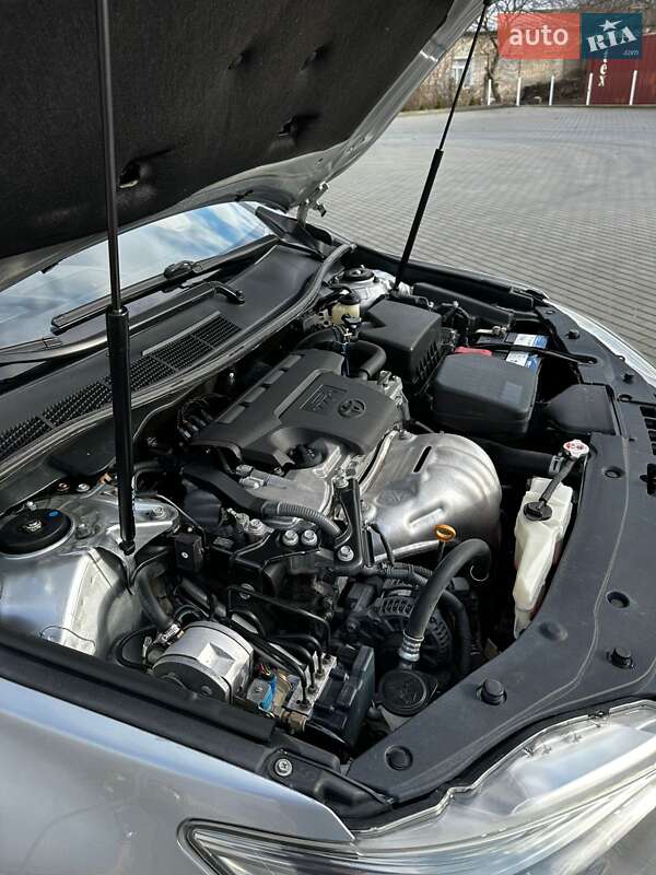 Седан Toyota Camry 2017 в Бершаді фото 38 Седан Toyota Camry 2017 в Бершаді