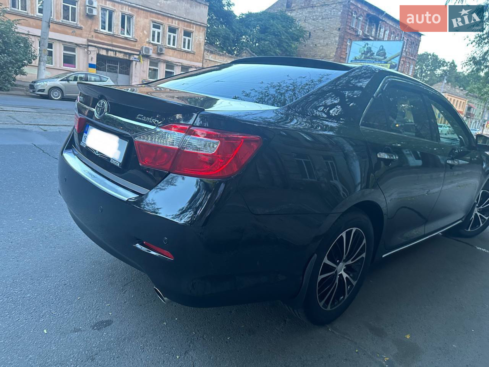 2013 Toyota Camry - мініатюра 6