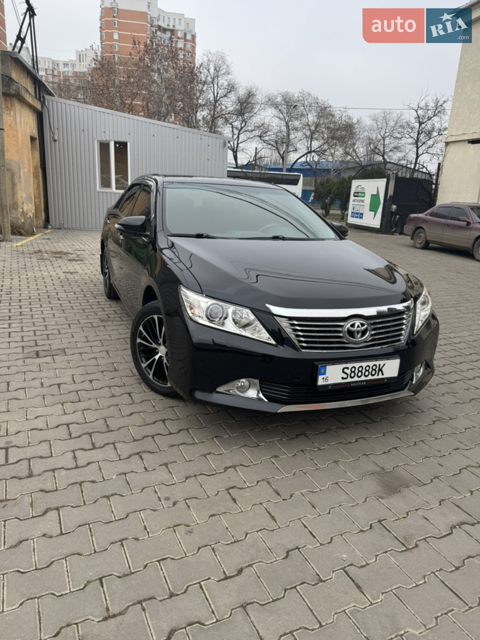2012 Toyota Camry - мініатюра 15