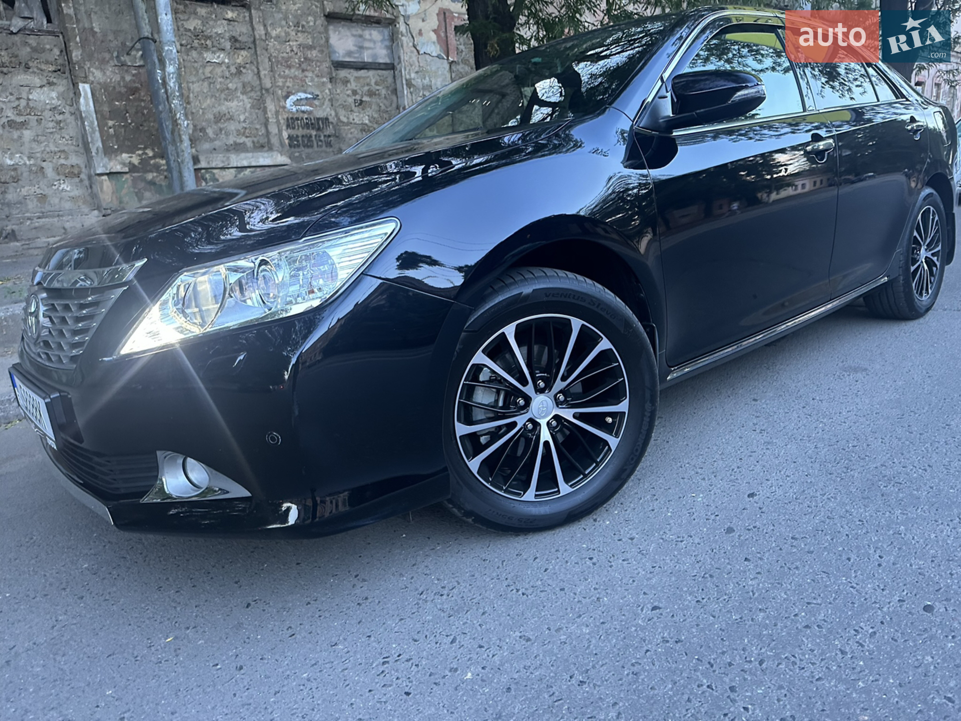 2013 Toyota Camry - мініатюра 13