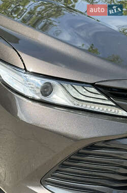 Седан Toyota Camry 2019 в Одесі