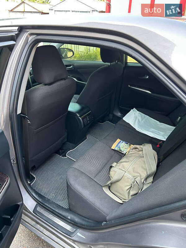 Седан Toyota Camry 2015 в Белой Церкви