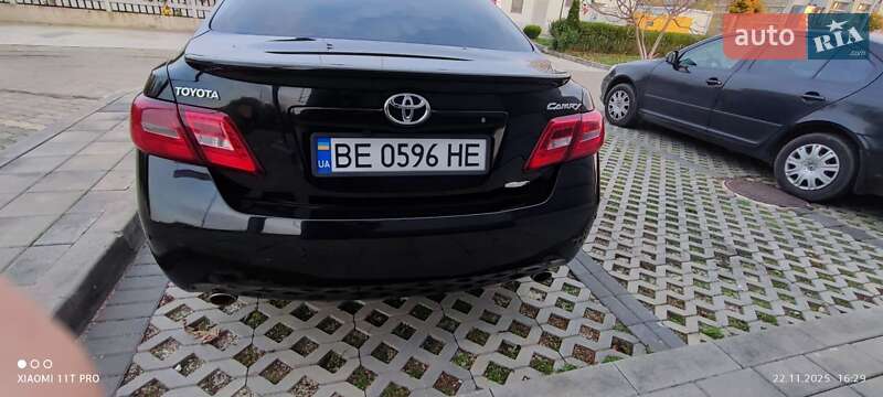 Седан Toyota Camry 2010 в Николаеве фото 6 Седан Toyota Camry 2010 в Николаеве
