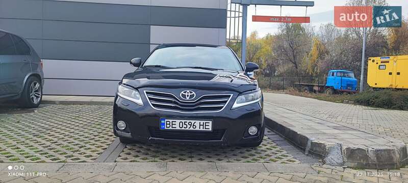 Седан Toyota Camry 2010 в Николаеве фото 3 Седан Toyota Camry 2010 в Николаеве