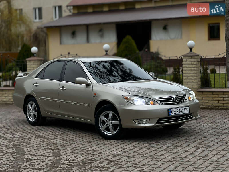Toyota Camry 2003 Toyota Camry 2003