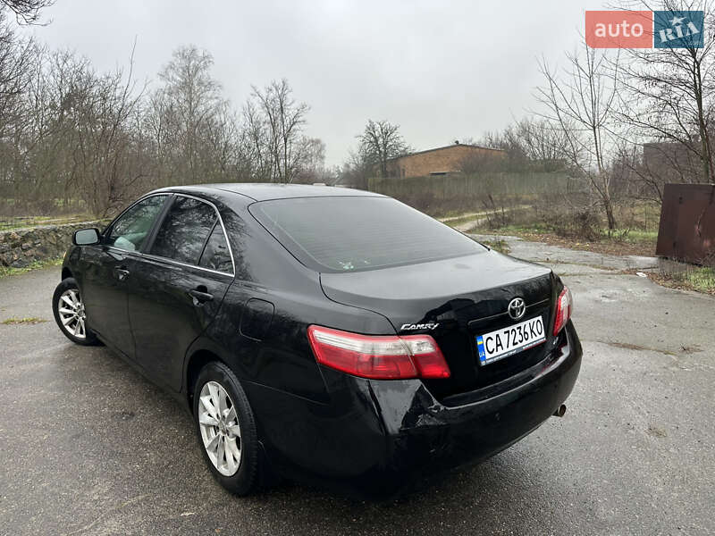 Седан Toyota Camry 2008 в Звенигородке фото 4 Седан Toyota Camry 2008 в Звенигородке
