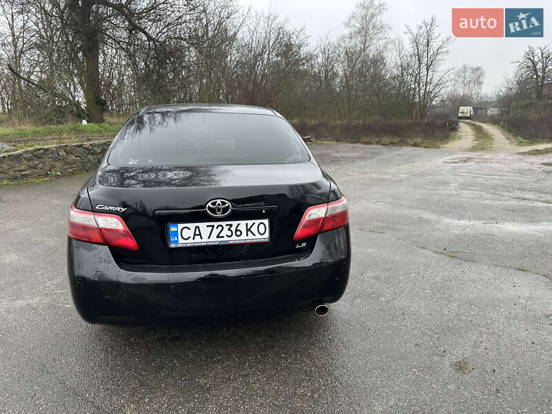 Седан Toyota Camry 2008 в Звенигородке фото 6 Седан Toyota Camry 2008 в Звенигородке