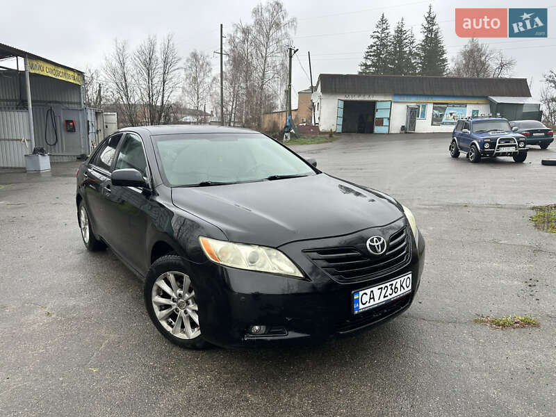 Седан Toyota Camry 2008 в Звенигородке фото 9 Седан Toyota Camry 2008 в Звенигородке