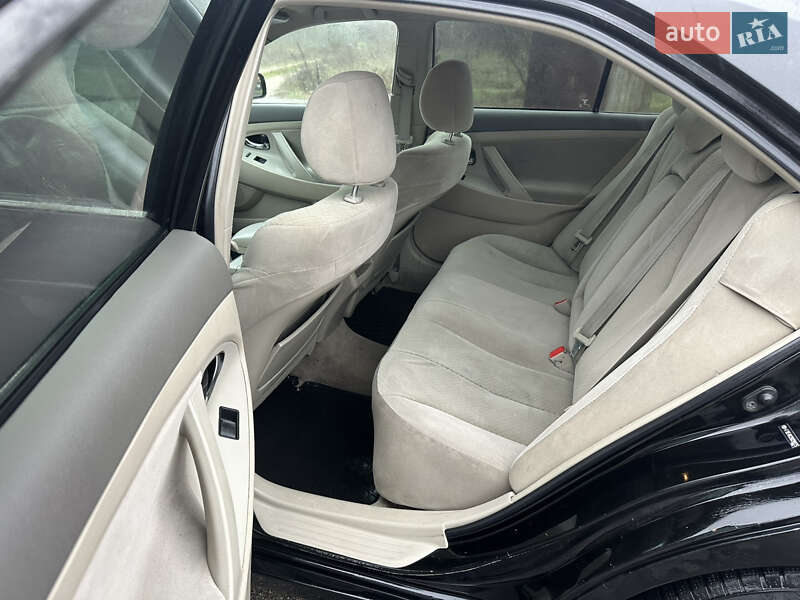 Седан Toyota Camry 2008 в Звенигородке фото 12 Седан Toyota Camry 2008 в Звенигородке