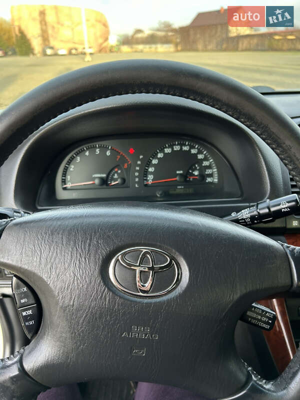 Седан Toyota Camry 2003 в Одессе фото 7 Седан Toyota Camry 2003 в Одессе