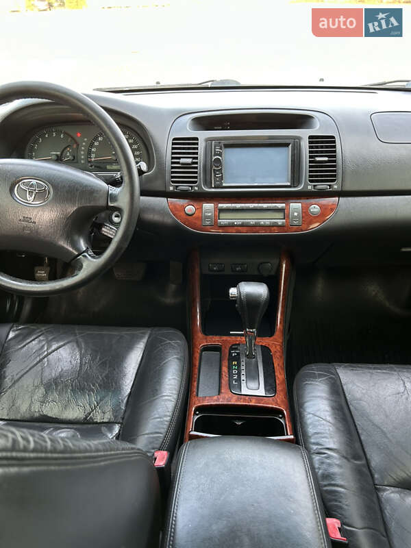 Седан Toyota Camry 2003 в Одессе фото 11 Седан Toyota Camry 2003 в Одессе