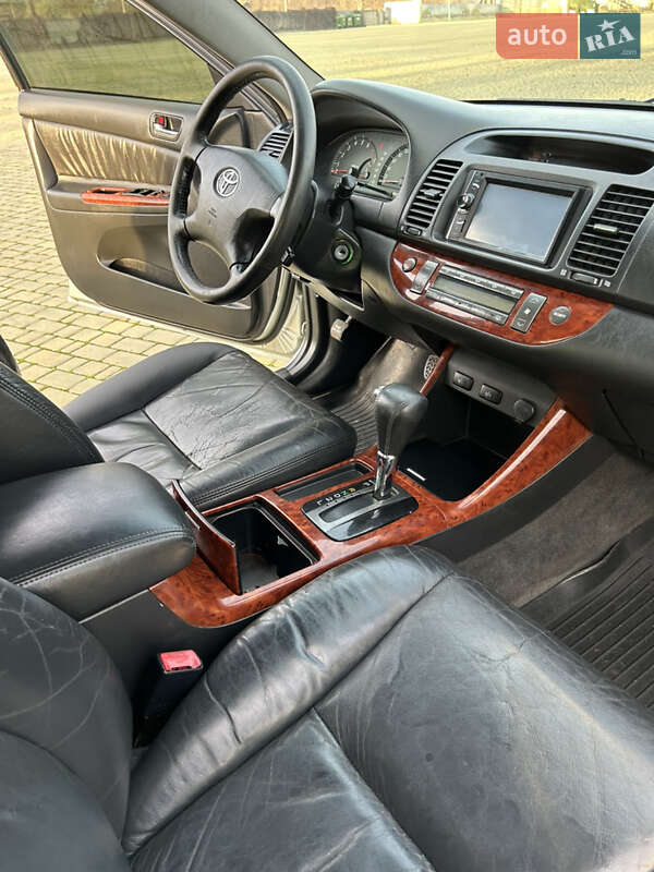Седан Toyota Camry 2003 в Одессе фото 16 Седан Toyota Camry 2003 в Одессе