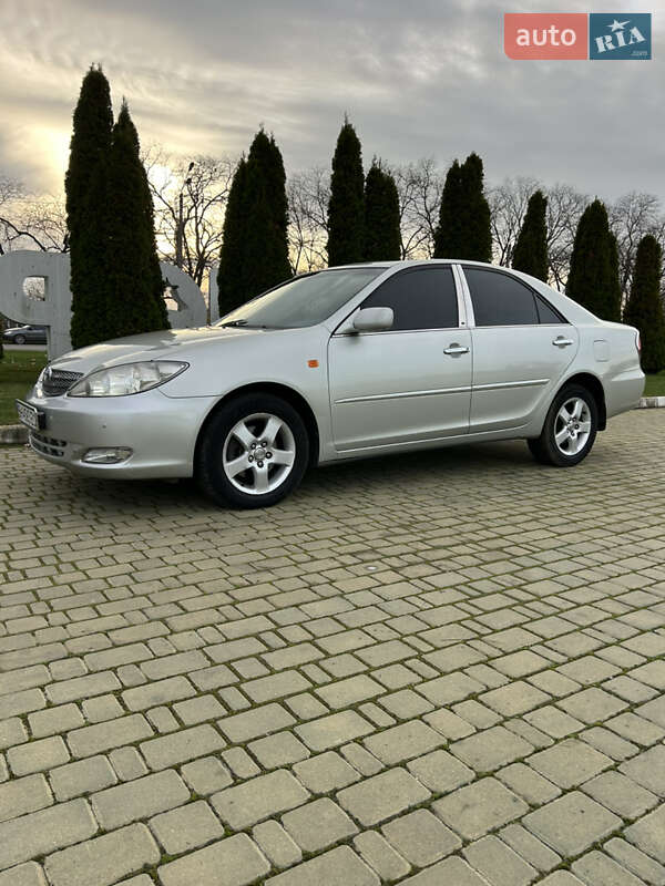 Седан Toyota Camry 2003 в Одессе фото 26 Седан Toyota Camry 2003 в Одессе