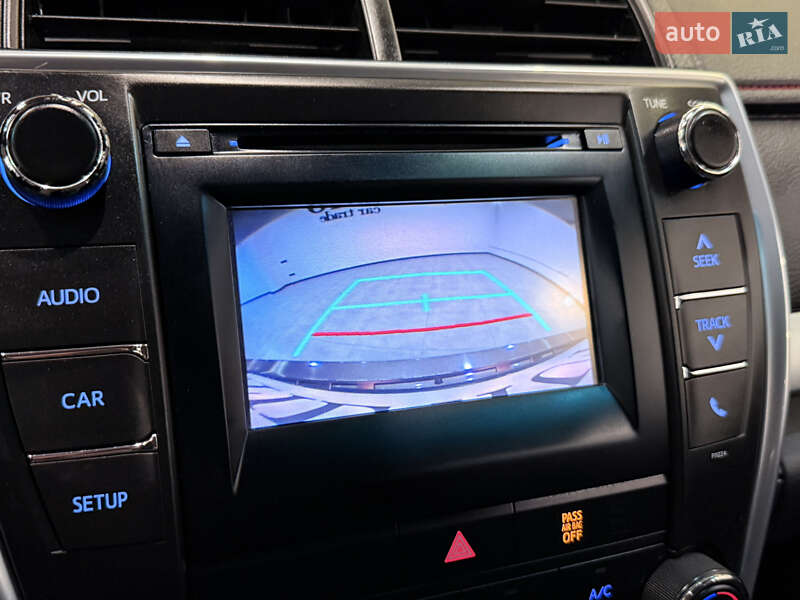 Седан Toyota Camry 2016 в Одессе