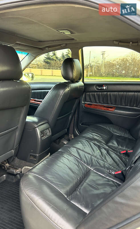 Седан Toyota Camry 2003 в Одессе фото 12 Седан Toyota Camry 2003 в Одессе