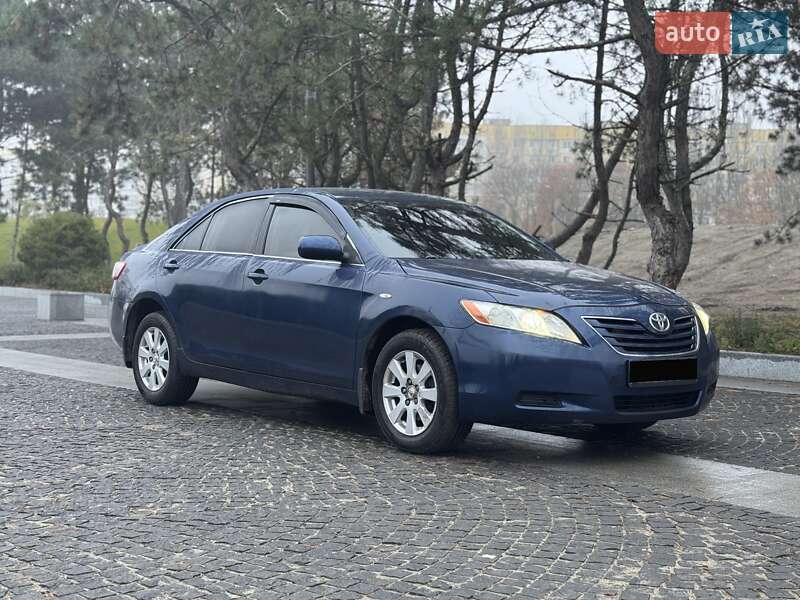 Toyota Camry 2007