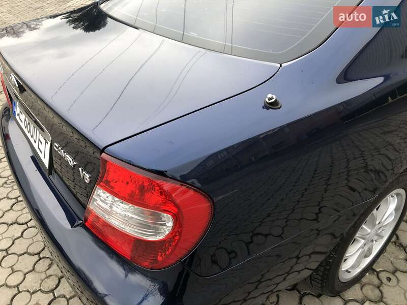 Седан Toyota Camry 2005 в Черновцах