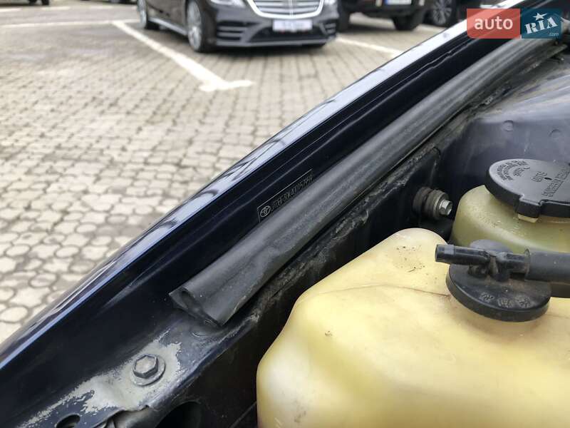 Седан Toyota Camry 2005 в Черновцах