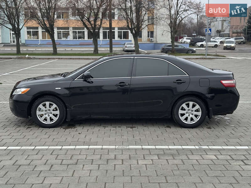 Седан Toyota Camry 2008 в Черкассах