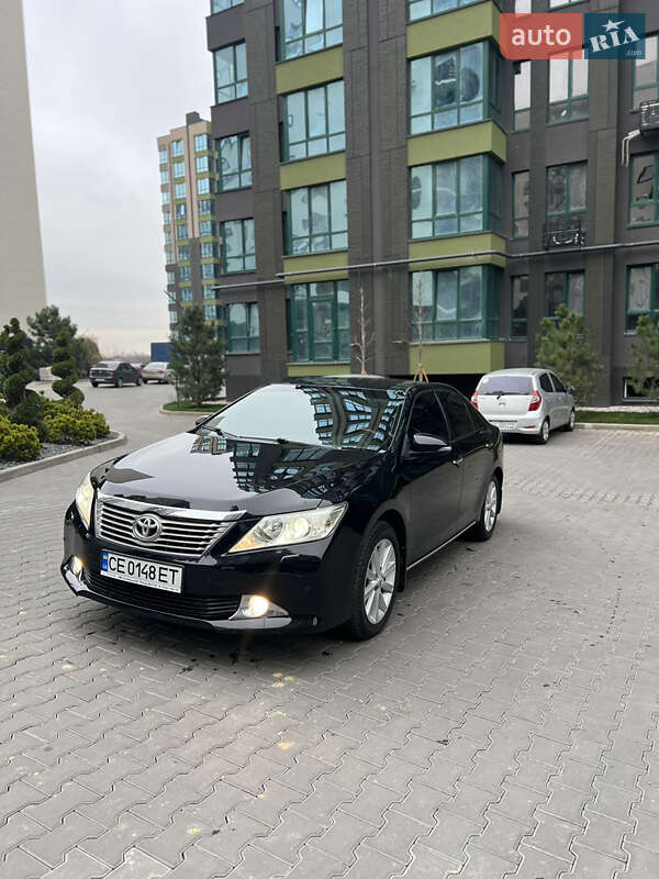 Седан Toyota Camry 2011 в Киеве