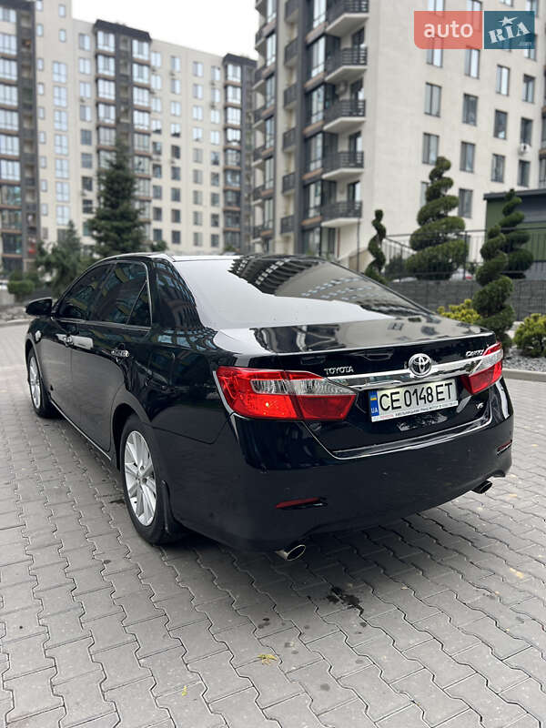 Седан Toyota Camry 2011 в Киеве