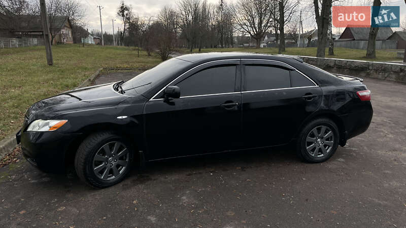 Седан Toyota Camry 2008 в Кролевці