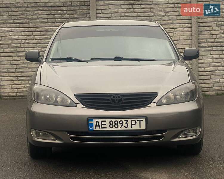 Седан Toyota Camry 2003 в Днепре фото 6 Седан Toyota Camry 2003 в Днепре
