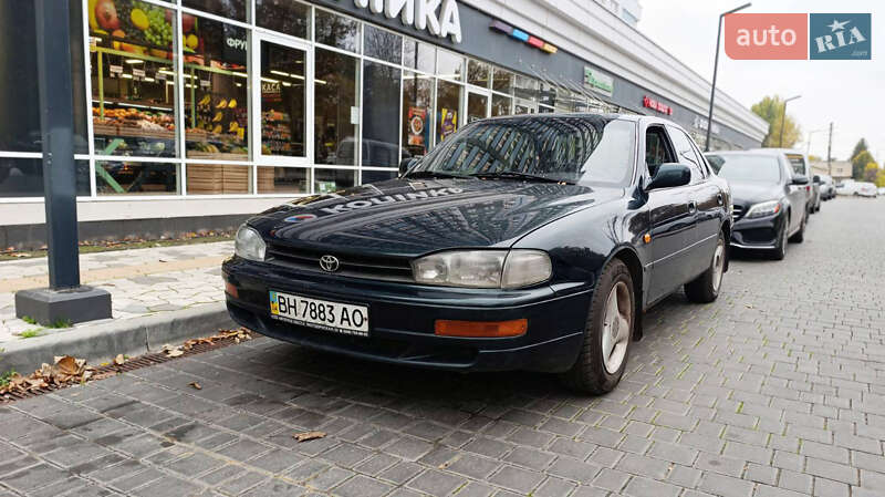 Седан Toyota Camry 1992 в Одессе фото 2 Седан Toyota Camry 1992 в Одессе