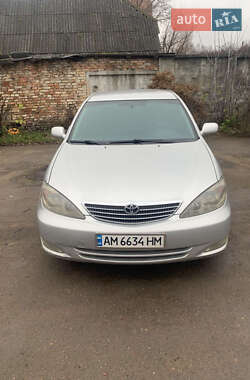 Седан Toyota Camry 2001 в Бердичеві